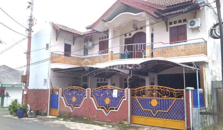 Rumah Kamar Banyak Dalam Perumahan Timur Jln Kaliurang 1