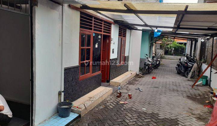 Spesial Rumah Sederhana Strategis Area Kampus Jogja Di Nologaten 1