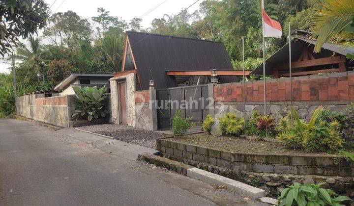 Villa Luas Dan Home Stay Jln Kaliurang Di Pakem 2