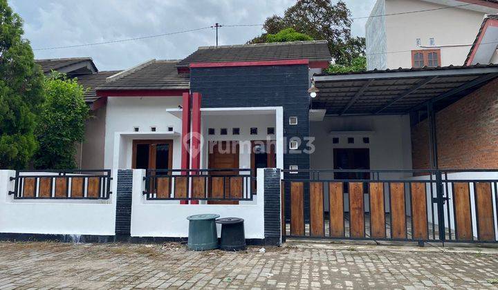 Baru Saja Jadi Rumah Utara RS At Turots Godean 1