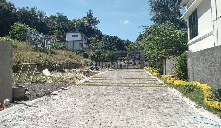 Villa Baru Nan Mewah Lokasi Semilir View Sawah Kasongan 2