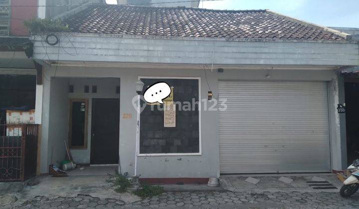 Rumah Strategis Banget Jalan Kaki Saja Ke Amikom 1