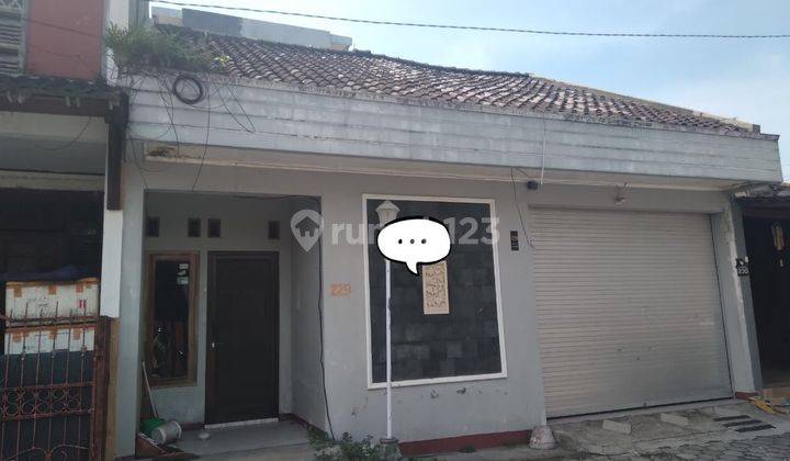 Rumah Strategis Banget Jalan Kaki Saja Ke Amikom 2