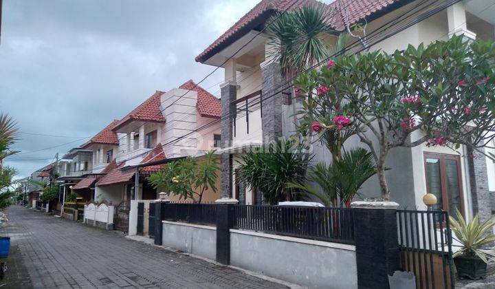 Rumah Tanah Luas Dalam Perumahan Utara Ring Road 2