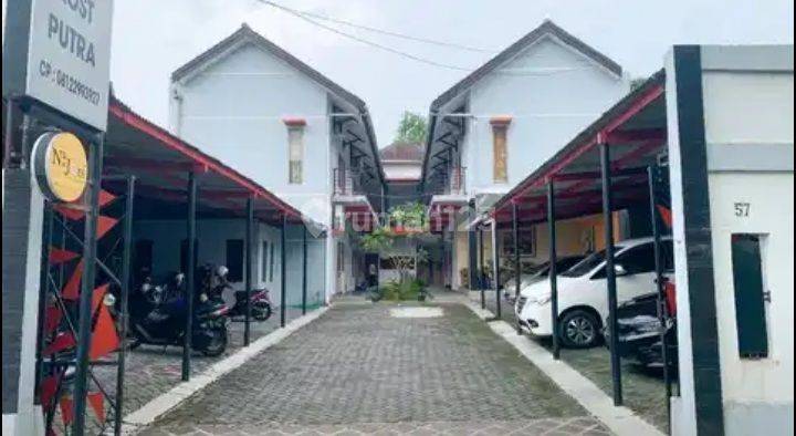 Kost Luas Income Bulanan Selatan Kampus UII 2