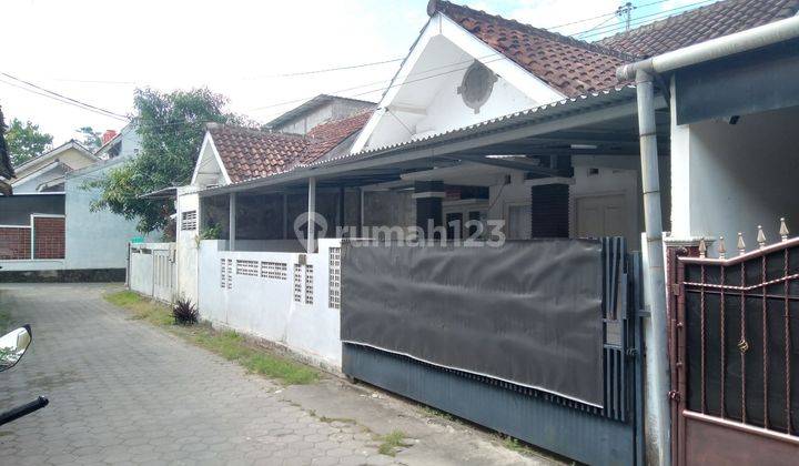 Rumah Terawat Daerah Premium Utara Pppg Kesenian 2