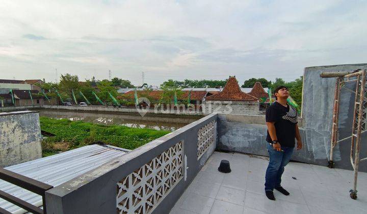 Spesial Rumah Luas Mangku Aspal Dekat Jln Imogiri Barat 2