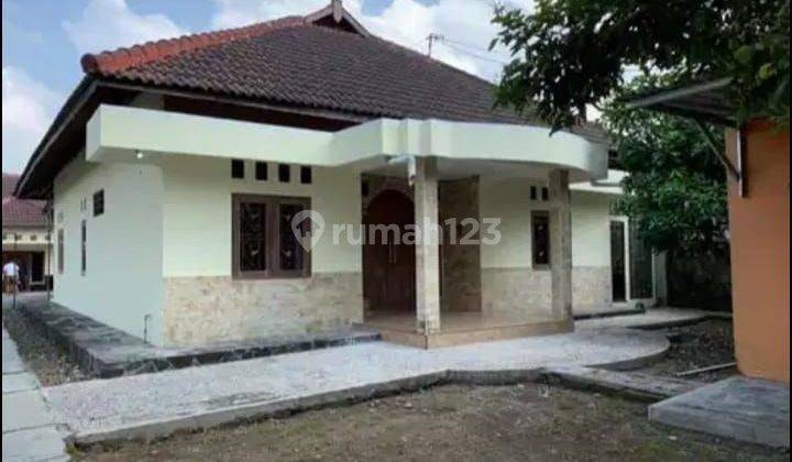 Istimewa Hunian Luas Nan Jembar Di Kalasan Tamanmartani 2