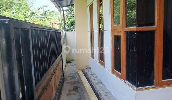 Rumah Di Jual Lingkungan Asri Dekat RSA UGM 2