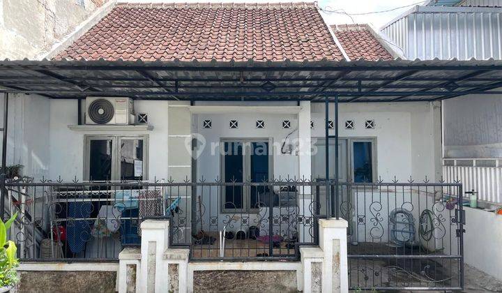 Rumah Di Jual Tengah Kota Dekat Kusumanegara 1