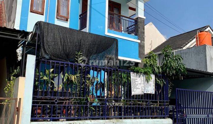 Rumah Di Jual Dalam Perumahan One Gate Di Jongke 1