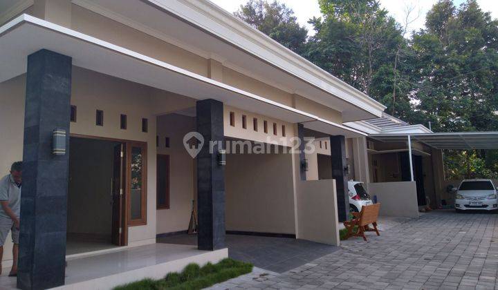 Cluster Baru Tiga Unit One Gate Purwomartani 2