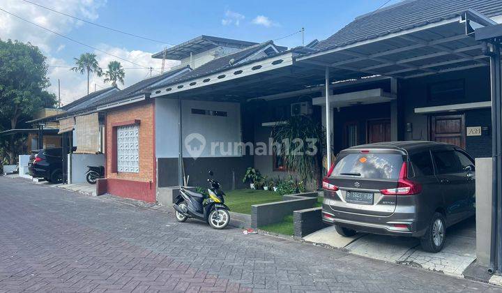 Rumah Oke Di Perumahan Elit Dekat Kampus UMY 2