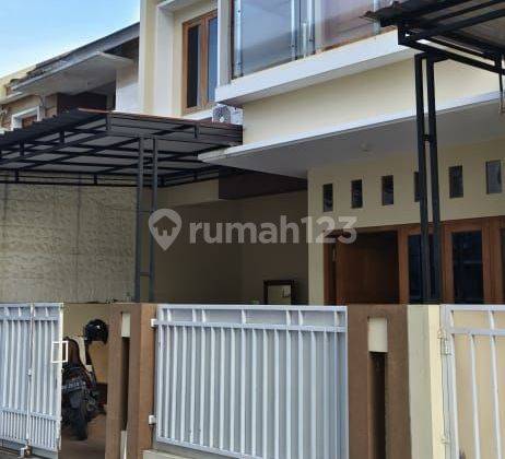 Istimewa Rumah Tingkat Dekat Wirosaban Dan Lowanu 1