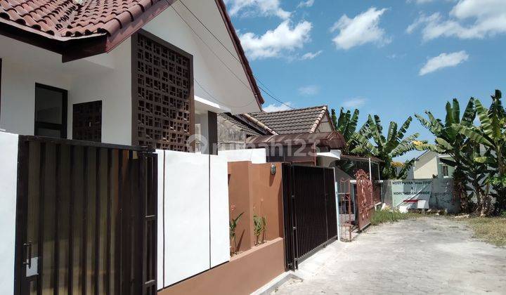 Rumah Apik Nan Baru Dekat Pamela 6 Ring Roaf Utara 2