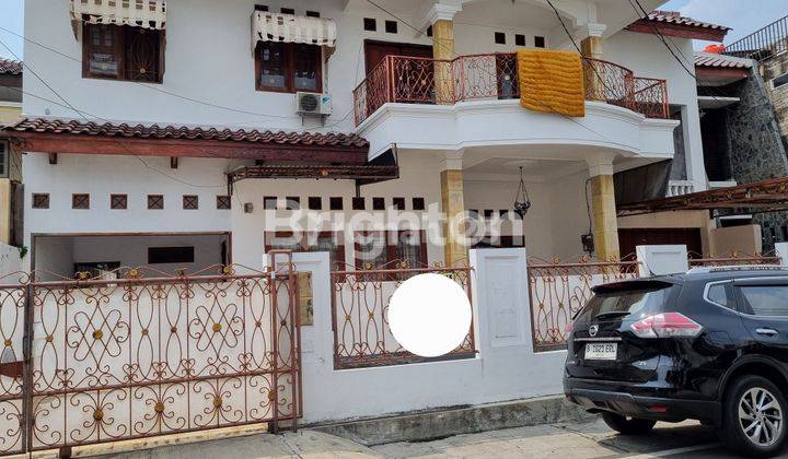 Rumah 2 Lt Dijua Jln Cempaka Putih Tengah 13 2