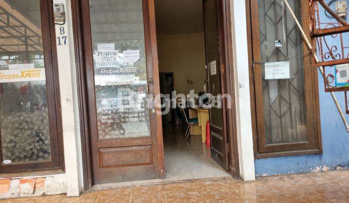 Ruko 2 Lantai  Jln Cempaka Putih Jakarta Pusat 2