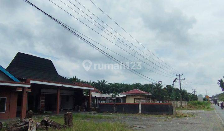 Tanah padat tulang bawang 2