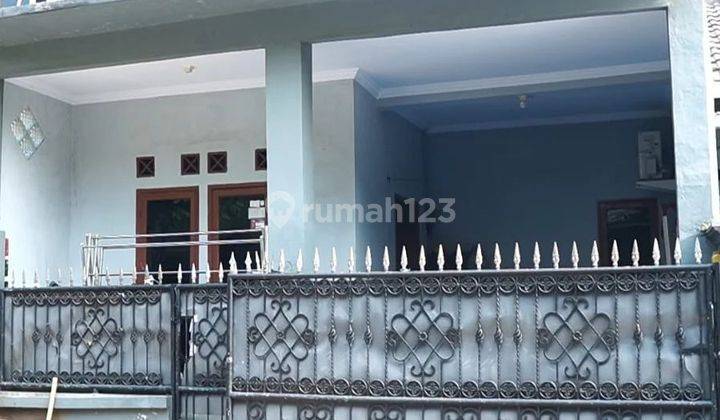 Rumah Minimalis Pinggir Tol Citeureup Rumah di Perumahan Taman Kenari Jagorawi Timur Sudah Renovasi SHM 1