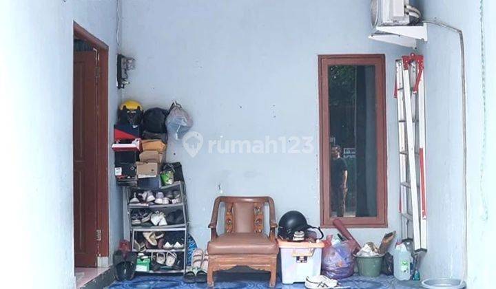 Rumah Minimalis Pinggir Tol Citeureup Rumah di Perumahan Taman Kenari Jagorawi Timur Sudah Renovasi SHM 2