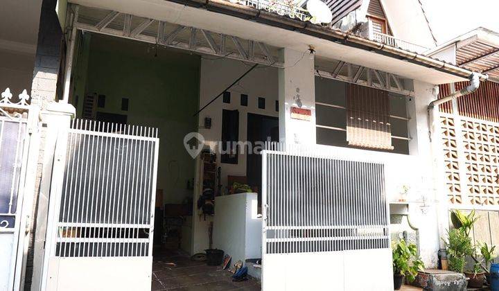 Rumah Dua lantai di Citeureup di Taman Kenari Jagorawi Sudah Renovasi SHM 1