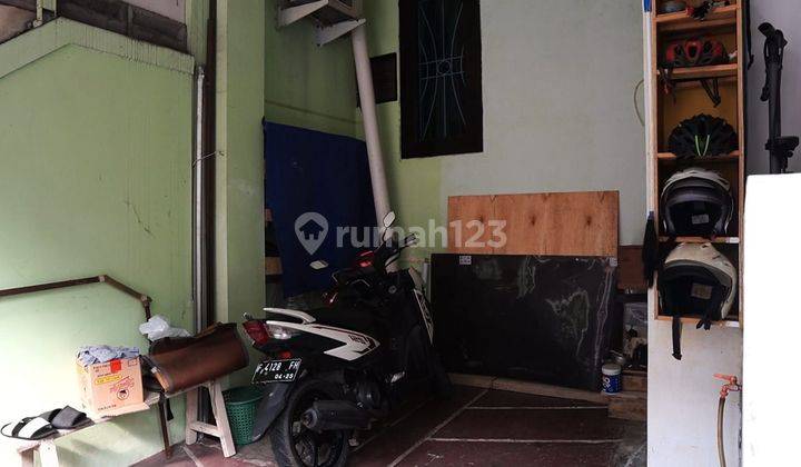 Rumah Dua lantai di Citeureup di Taman Kenari Jagorawi Sudah Renovasi SHM 2