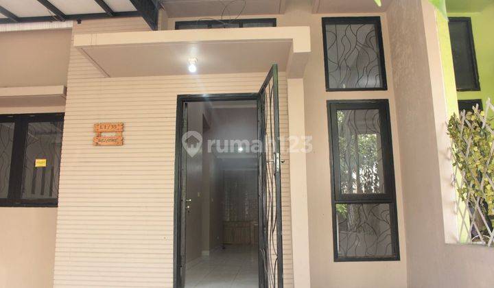 Rumah Di Metro Residence Sentul Shm Bagus Murah 2