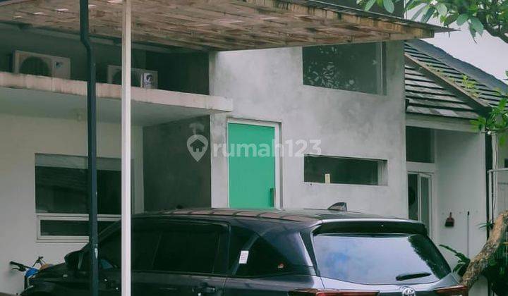 DI JUAL RUMAH DI PERMATA BINTARO SEK 9 1