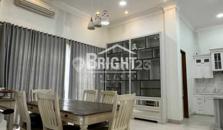 Rumah Besar Posisi Hoek Di The Green Bsd 2