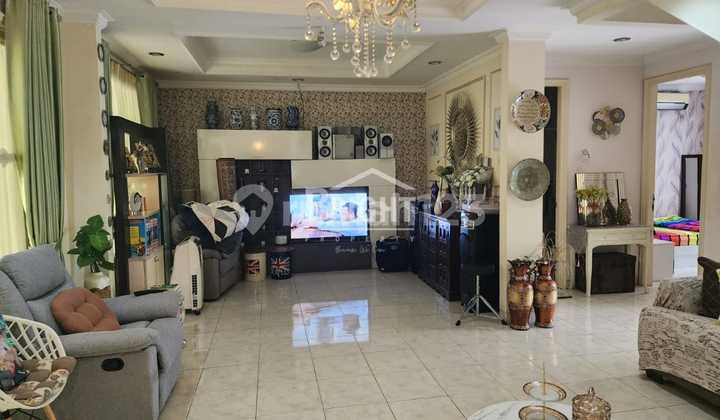 Di Jual Rumah Cantik Di Bintaro Sektor.3 2