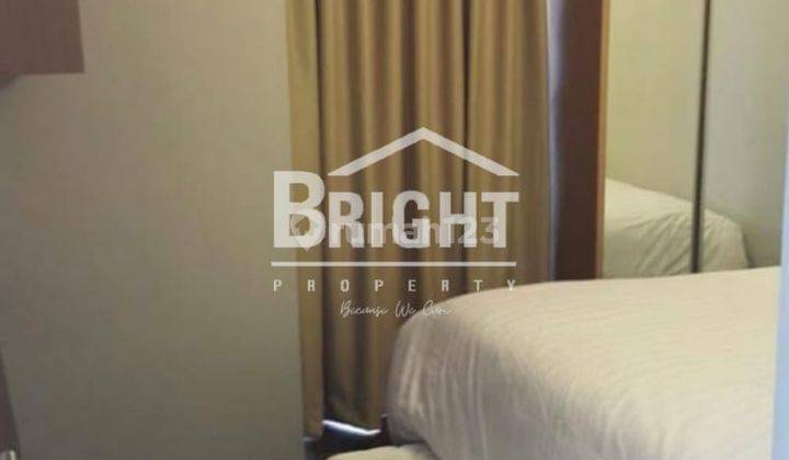 Di Jual 2 Bedroom Apartement Altiz Bintaro 2