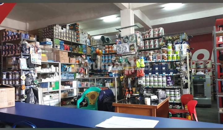 Sell Building Materials Store in Kebon Jeruk Area, West Jakarta
