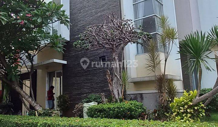 Di Jual Rumah Mewah 2 Lt. Murah Di Area Sektor 9 Bintaro 1