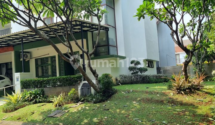 For Sale, Super Cool 2-Story House in Emerald Bintaro.