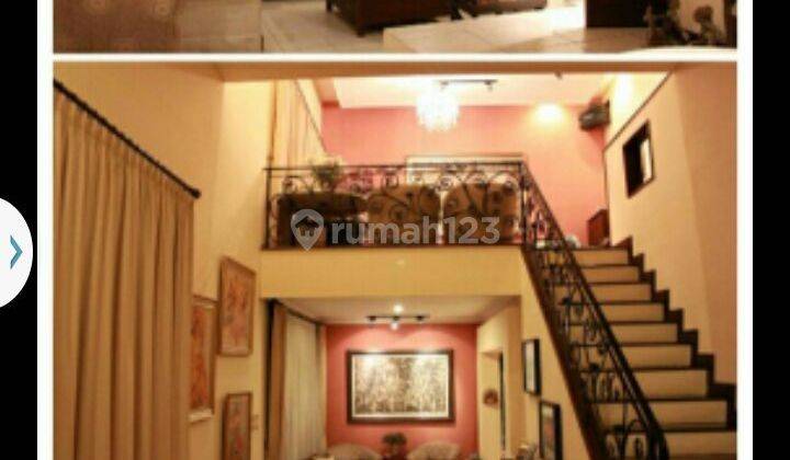 Di Jual Rumah Bessaaar Sekali 2 Lt. Di Menteng Bintaro Sek 7 2