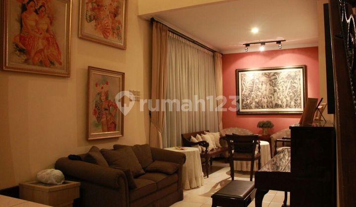 DiJual Rumah Mewah Di Jalan Jambu Bintaro Sek 7 2