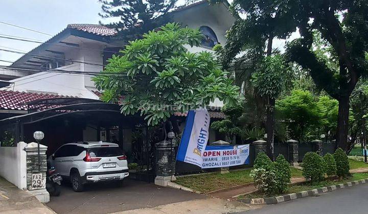 Di Jual Rumah Mewah 2Lt Di Menteng Bintaro Sektor 7 1