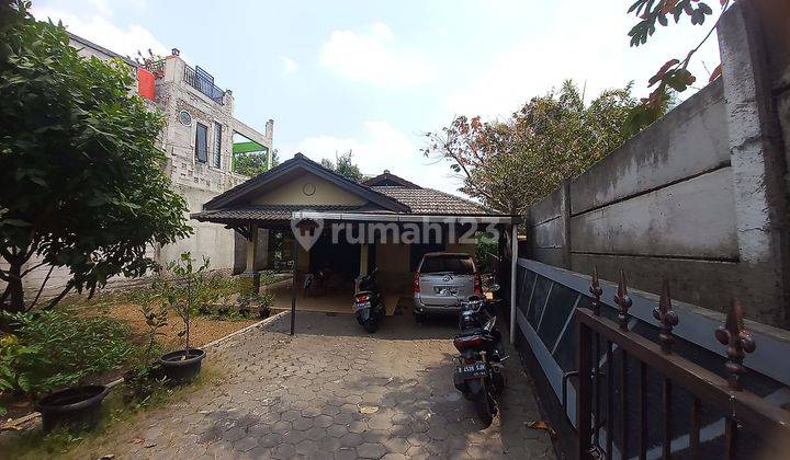 Di Jual Tanah + Rumah di Jalan Raya Pondok Aren 1