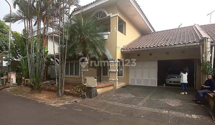 Di Jual Rumah Besar 2LT. Di Puri Bintaro Sek9 1