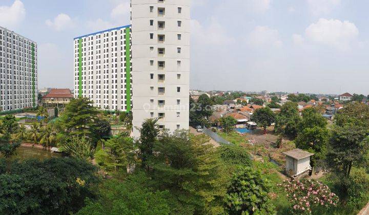 Bayar 1 Dapat 2 Unit Apartement Type Studio di Green Lake View Ciiputat 2