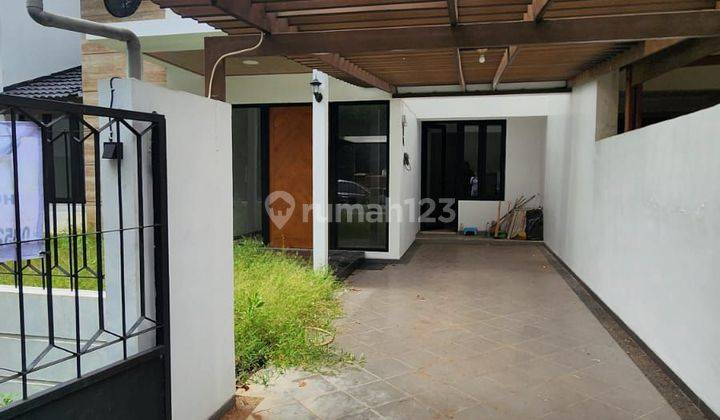 Di Jual Rumah Cantik 2 Lantai Di Bintaro Permai Jakarta Selatan 1