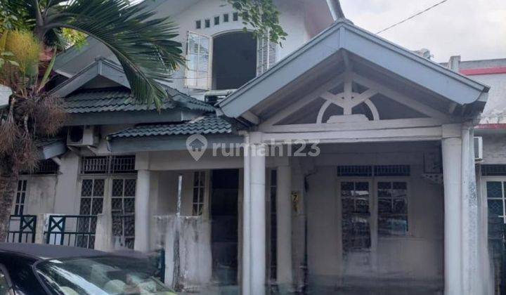 Di Jual Rumah Antik 2 Lantai Di Maleo Bintaro Sektor 9 1