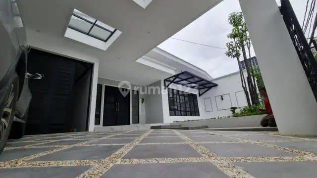 Di Jual Rumah Baru 2 Lantau Di Cilandak Area Citos 1