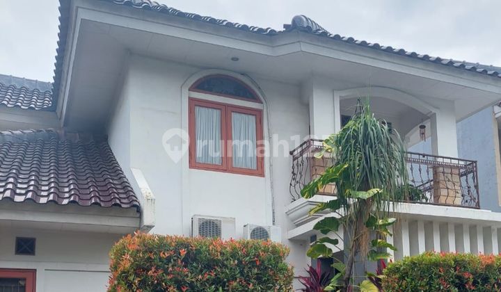 For Sale: Charming 2-Story Ready-to-Occupy Home in Puri Bintaro