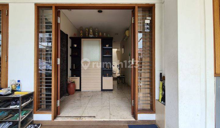 Di Jual Rumah Gandeng 2Lt. Di Kelapa Gading 2