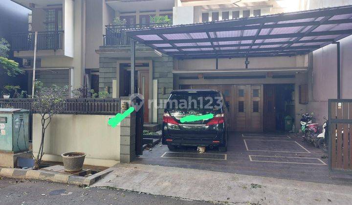 Di Jual Rumah Bagus 2LT. Di Puri Bintaro 1