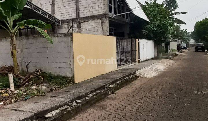 Di Jual Tanah  di dalam komplek di Lapangan Terbang Pondok Cabe 1