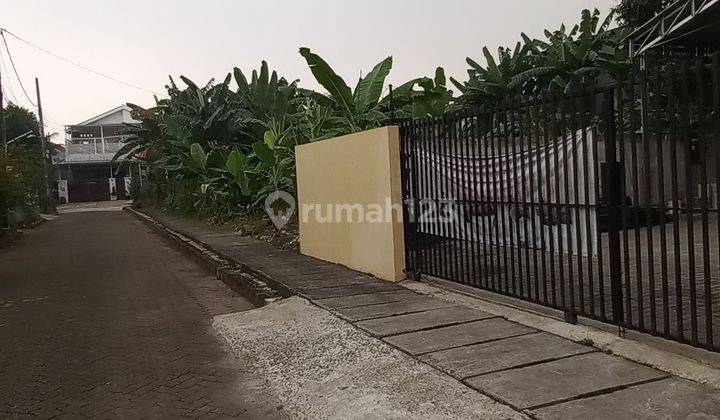 Di Jual Tanah  di dalam komplek di Lapangan Terbang Pondok Cabe 2