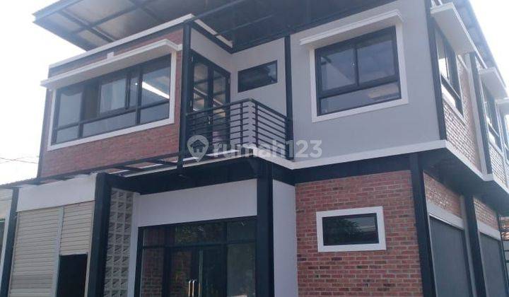 Di Jual Ruko Atau Rumah 2 Lantai Di Ciputat TangSel 1