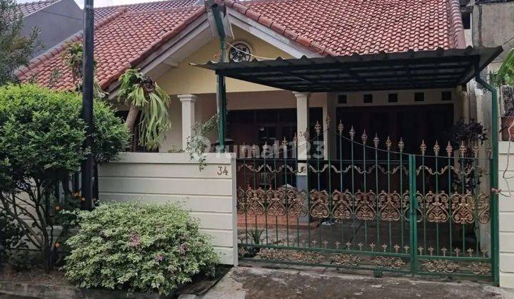 Di Jual Murah Rumah Di Petukangan Selatan Jak Sel 1